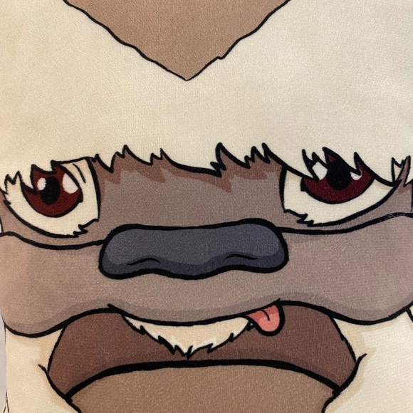 Appa Avatar the Last Air Bender plushy! - Picture 3 of 11